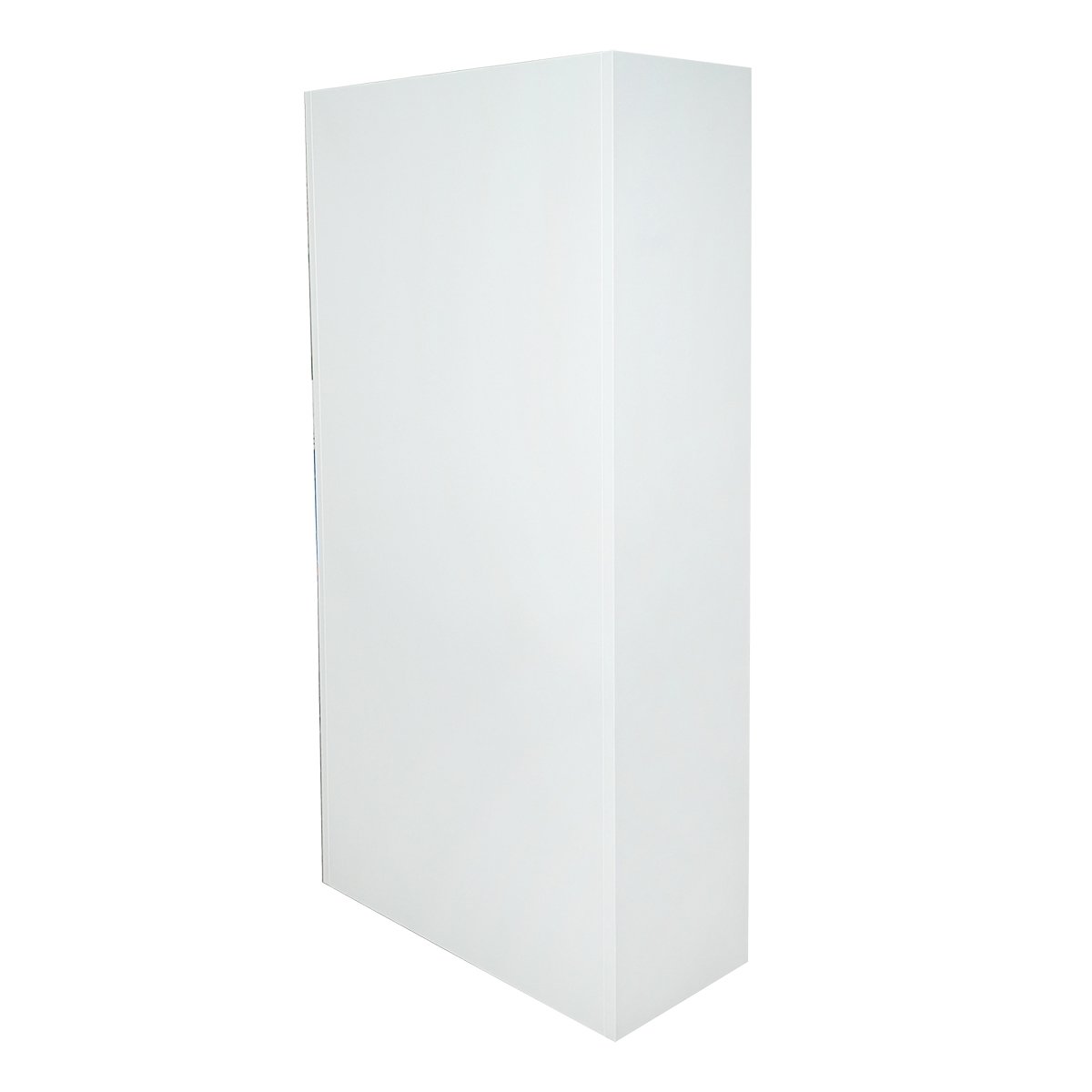 Dulap metalic cu 2 usi culisante securizate si 4 polite 1900x900x400mm
